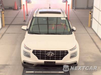 2025 Hyundai Venue SEL - zdjęcie 2 z 31 - miniatura