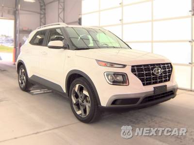 2025 Hyundai Venue SEL - zdjęcie 3 z 31 - miniatura