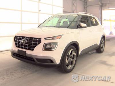 2025 Hyundai Venue SEL - zdjęcie 1 z 31 - miniatura