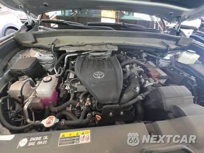 2025 Toyota Grand Highlander XLE - zdjęcie 16 z 35 - miniatura