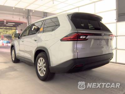 2025 Toyota Grand Highlander XLE - zdjęcie 6 z 35 - miniatura