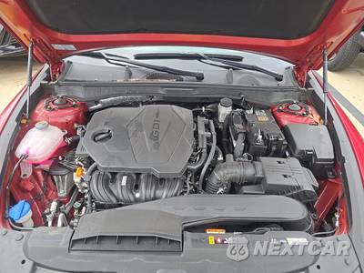 2025 Hyundai Sonata SEL - zdjęcie 15 z 19 - miniatura