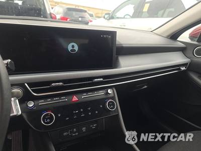 2025 Hyundai Sonata SEL - zdjęcie 11 z 19 - miniatura