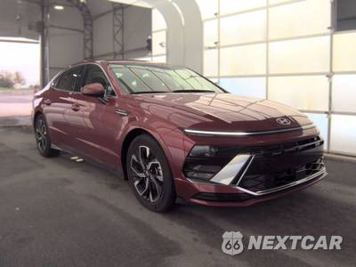 2025 Hyundai Sonata SEL - zdjęcie 3 z 19 - miniatura