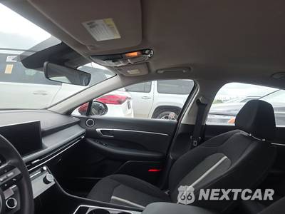 2025 Hyundai Sonata SEL - zdjęcie 18 z 19 - miniatura