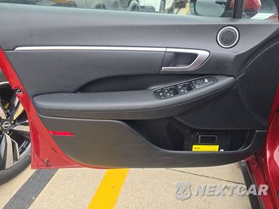 2025 Hyundai Sonata SEL - zdjęcie 9 z 19 - miniatura