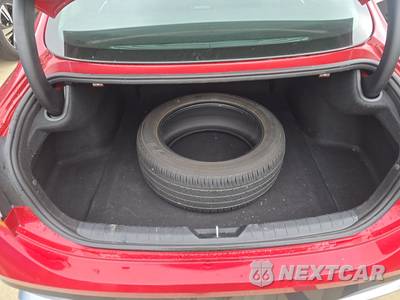 2025 Hyundai Sonata SEL - zdjęcie 16 z 19 - miniatura