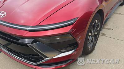 2025 Hyundai Sonata SEL - zdjęcie 19 z 19 - miniatura