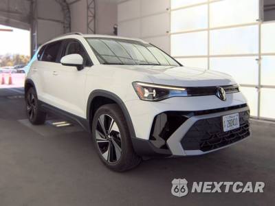 2025 Volkswagen Taos SE - zdjęcie 3 z 28 - miniatura