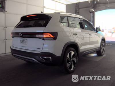 2025 Volkswagen Taos SE - zdjęcie 4 z 28 - miniatura