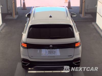 2025 Volkswagen Taos SE - zdjęcie 5 z 28 - miniatura