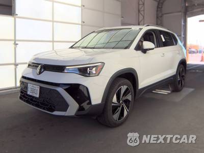 2025 Volkswagen Taos SE - zdjęcie 1 z 28 - miniatura