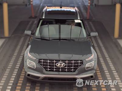 2025 Hyundai Venue SEL - zdjęcie 2 z 21 - miniatura