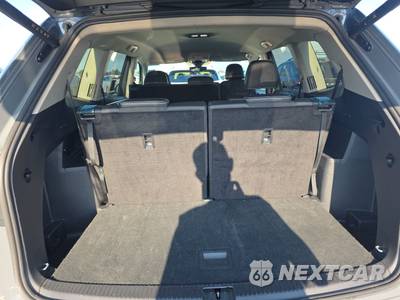 2025 Volkswagen Atlas 2.0T SE w/Technology - zdjęcie 17 z 31 - miniatura