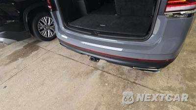 2025 Volkswagen Atlas 2.0T SE w/Technology - zdjęcie 29 z 31 - miniatura