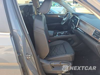 2025 Volkswagen Atlas 2.0T SE w/Technology - zdjęcie 8 z 31 - miniatura