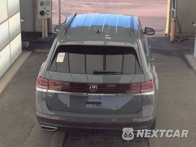 2025 Volkswagen Atlas 2.0T SE w/Technology - zdjęcie 5 z 31 - miniatura