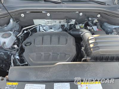 2025 Volkswagen Atlas 2.0T SE w/Technology - zdjęcie 16 z 31 - miniatura