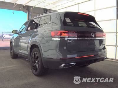 2025 Volkswagen Atlas 2.0T SE w/Technology - zdjęcie 6 z 31 - miniatura