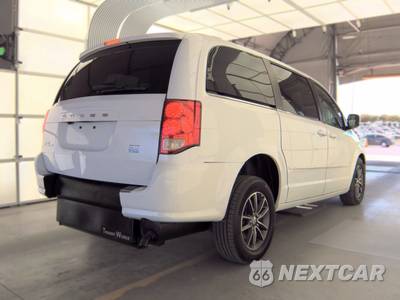 2017 Dodge Grand Caravan SXT 121.2" WB - zdjęcie 4 z 24 - miniatura