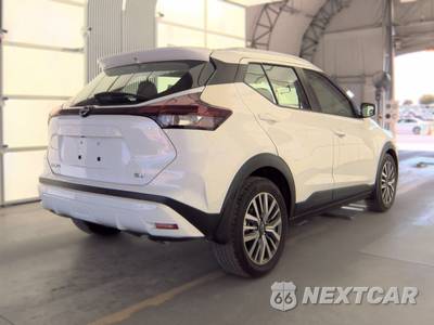 2022 Nissan Kicks SV - zdjęcie 4 z 22 - miniatura