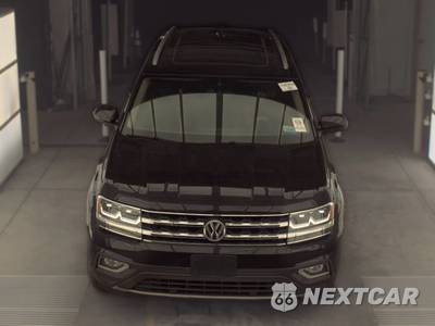 2018 Volkswagen Atlas V6 SEL - zdjęcie 2 z 26 - miniatura