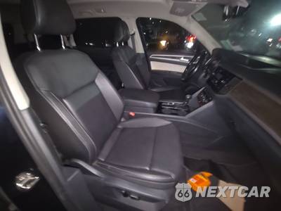 2018 Volkswagen Atlas V6 SEL - zdjęcie 8 z 26 - miniatura