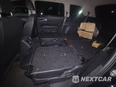 2018 Volkswagen Atlas V6 SEL - zdjęcie 13 z 26 - miniatura