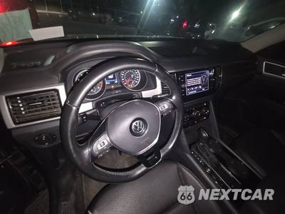 2018 Volkswagen Atlas V6 SEL - zdjęcie 11 z 26 - miniatura