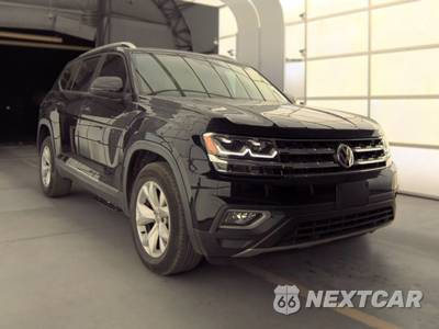 2018 Volkswagen Atlas V6 SEL - zdjęcie 3 z 26 - miniatura