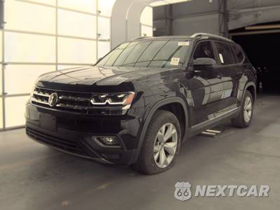 2018 Volkswagen Atlas V6 SEL