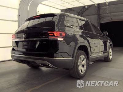 2018 Volkswagen Atlas V6 SEL - zdjęcie 4 z 26 - miniatura