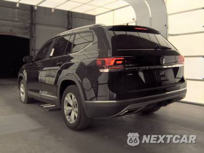 2018 Volkswagen Atlas V6 SEL - zdjęcie 6 z 26 - miniatura