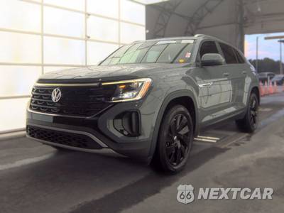2024 Volkswagen Atlas Cross Sport 2.0T SE w/Technology