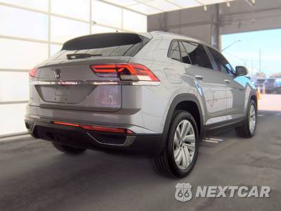 2022 Volkswagen Atlas Cross Sport V6 SE w/Technology - zdjęcie 4 z 18 - miniatura