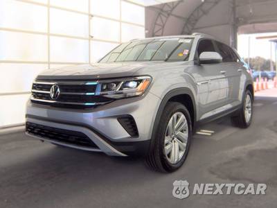 2022 Volkswagen Atlas Cross Sport V6 SE w/Technology