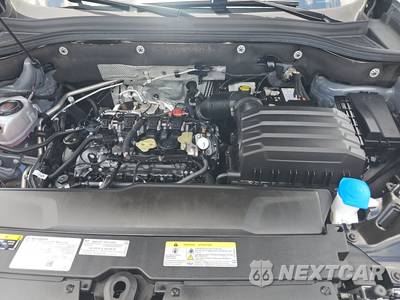 2024 Volkswagen Atlas Cross Sport 2.0T SE w/Technology - zdjęcie 15 z 20 - miniatura