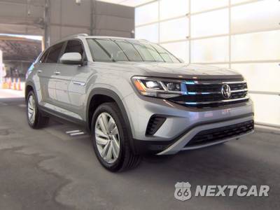 2022 Volkswagen Atlas Cross Sport V6 SE w/Technology - zdjęcie 3 z 18 - miniatura