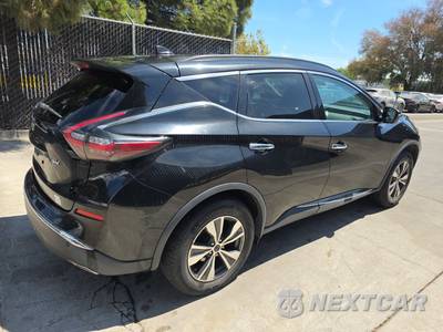 2023 Nissan Murano SV - zdjęcie 4 z 30 - miniatura