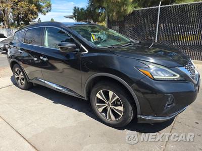 2023 Nissan Murano SV - zdjęcie 3 z 30 - miniatura