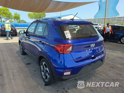 2025 Hyundai Venue SEL - zdjęcie 6 z 27 - miniatura