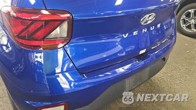 2025 Hyundai Venue SEL - zdjęcie 24 z 27 - miniatura