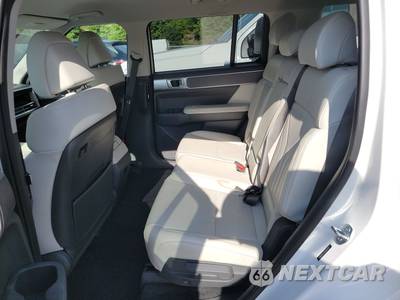 2025 Hyundai Santa Fe Hybrid SEL - zdjęcie 13 z 26 - miniatura