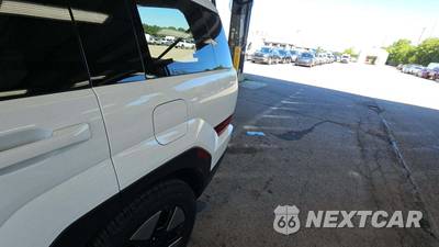 2025 Hyundai Santa Fe Hybrid SEL - zdjęcie 26 z 26 - miniatura