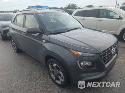 2025 Hyundai Venue SEL - zdjęcie 3 z 26 - miniatura