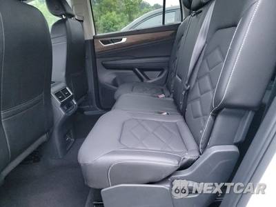 2025 Volkswagen Atlas 2.0T SE w/Technology - zdjęcie 13 z 29 - miniatura