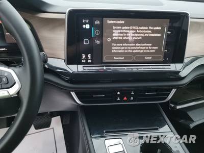 2025 Volkswagen Atlas 2.0T SE w/Technology - zdjęcie 11 z 29 - miniatura