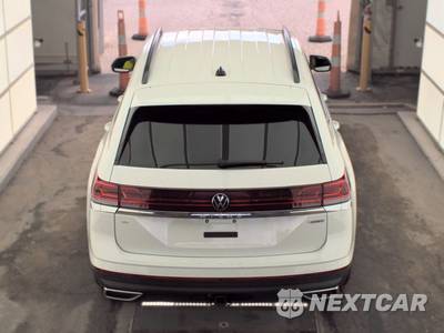 2025 Volkswagen Atlas 2.0T SE w/Technology - zdjęcie 5 z 29 - miniatura