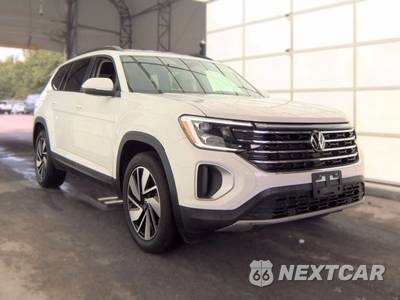 2025 Volkswagen Atlas 2.0T SE w/Technology - zdjęcie 3 z 29 - miniatura