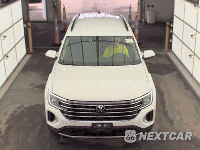 2025 Volkswagen Atlas 2.0T SE w/Technology - zdjęcie 2 z 29 - miniatura